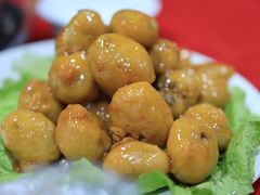 拔丝芋头-王城醋血鸭老店
