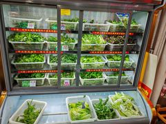 -黔府豆米火锅野菜馆(南马店)