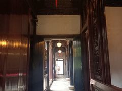 -东山雕花楼
