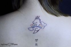 -飛凡TATTOO纹身•原创