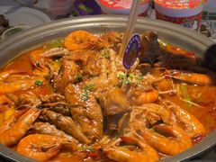 -徐记小怪兽肉蟹煲(中央大街店)