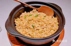 Hakka Sour Cabbage Rice