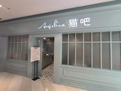 -安格丽娜·狗咖·猫咖羊驼咖(春熙路百盛商场店)