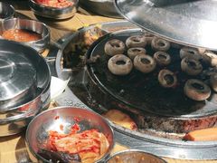 -姜虎东白丁烤肉(恒隆广场店)