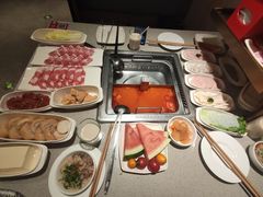 -海底捞火锅(天一广场亚细亚店)