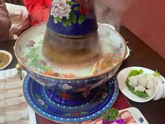 -爱新觉罗福臨火锅馆(万科滑雪场店)