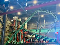 -极限PLAY运动娱乐新世界·团建派对潮玩休闲馆·室内蹦极高空游乐园