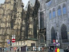 -斯蒂芬主教座堂(Stephansdom)