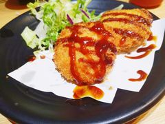 可乐饼-胜代日本料理(云程巷小区店)