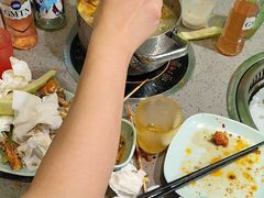 -金滏山烤肉·海鲜·火锅自助餐厅(襄阳万达店)