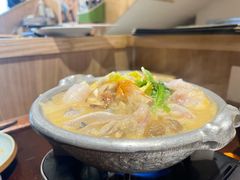 鮟鱇鱼火锅-加奈日本料理
