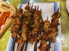 -宴语·新疆菜·大盘鸡·烤肉(北泉店)