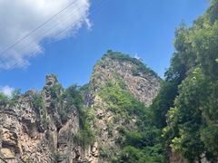 -圣莲山风景区
