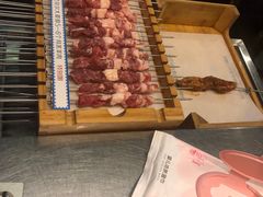 -很久以前羊肉串(大华三路店)