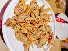 咸蛋黄焗龙虾-虾满堂(瑞虹店)
