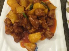 荔枝肉-旺达·福州菜(正大广场店)