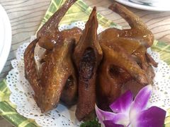 -强记鸡粥美食