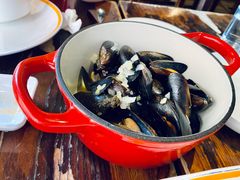 法式青口贝-La Creperie法餐厅(桃江路店)