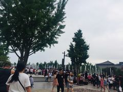 -大雁塔文化休闲景区-北广场