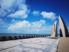 -温岭石塘海边