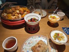 -撒拉花儿·新疆菜·清真(太阳宫店)
