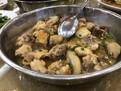 红葱头蒸龙门胡须鸡-一品美食城(石碣序伦小学店)