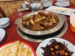 -聚首堂·特色小吃·肘子(什刹海德胜门店)