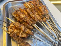-丹东立强海鲜烧烤·牛B大串(星海店)