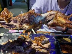 -串亿88烧烤·羊腿·羊蝎子(板泉路店)