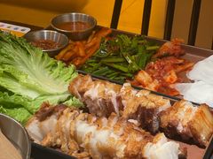 -양평식당·杨平食堂(华贸店)