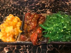 前菜三食-福田屋料理(中南花园店)