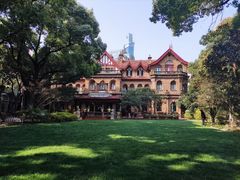 -马勒别墅饭店(静安寺店)