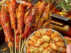 -何师烧烤Pro ·小龙虾·江湖川菜·精酿啤酒(太古里旗舰店)