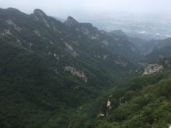 -少华山国家森林公园