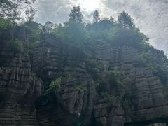 -梭布垭石林景区