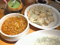 -王慧洁开口虾水饺·地道东北菜(银泰城店)