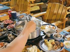 -渔家火锅·海鲜自助餐·演艺(亚龙湾天域酒店)