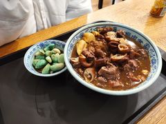 卤煮火烧-门框胡同百年卤煮(新街口店)