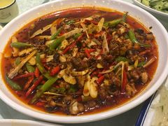 -陈胖子特色菜.鲜货现炒(融景城店)