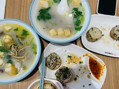 老鸭粉丝汤-小杨生煎(松江大学城店)
