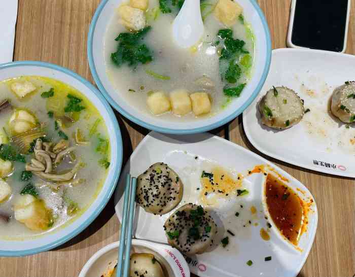 小杨生煎松江大学城店