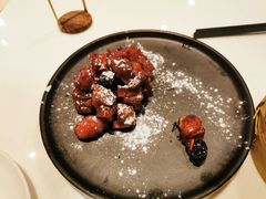 乌梅糖醋小排-金鼎轩(亚运村店)