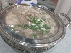 清真全羊锅-域乐楼清真饭庄(华北路店)