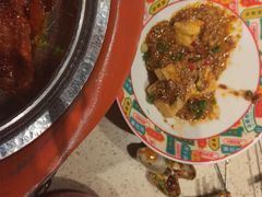 -禧香逢烧烤金牌鸡手王(繁荣路店)