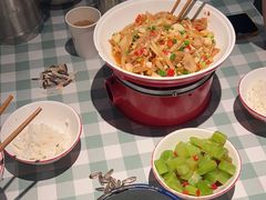 -彭耕记猪油炒小菜(吉联mall店)