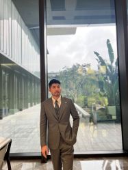 -THE RUIZ GZ睿制西装定制