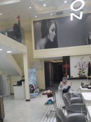 -范美特接发·染发漂发