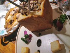 -前海沿·青岛菜(大拇指广场石老人店)