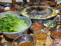 -姜虎东白丁烤肉(银泰中心in99店)