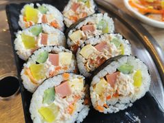 -郑阿姨的家·이모네·韩料&烤肉(武川路店)